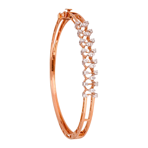 Rose Gold Bracelet Image 2